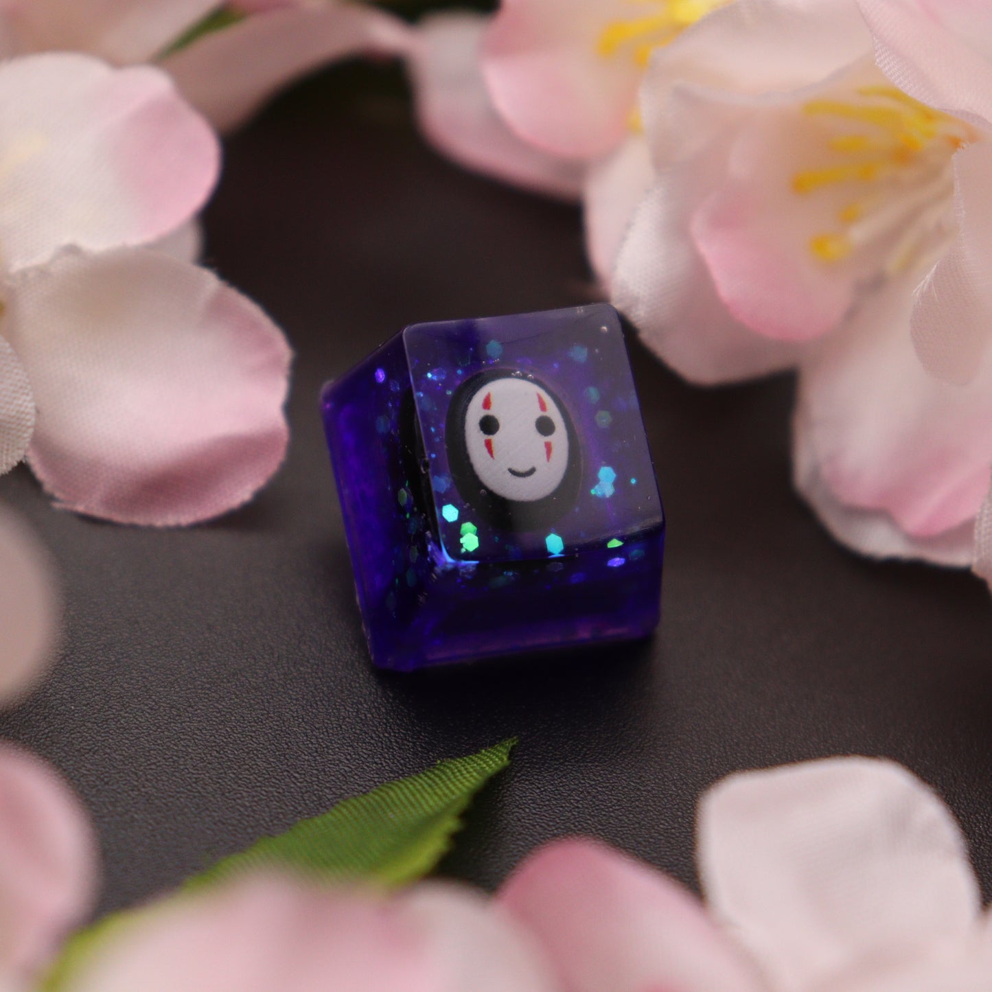 Kawaii Face Keycap