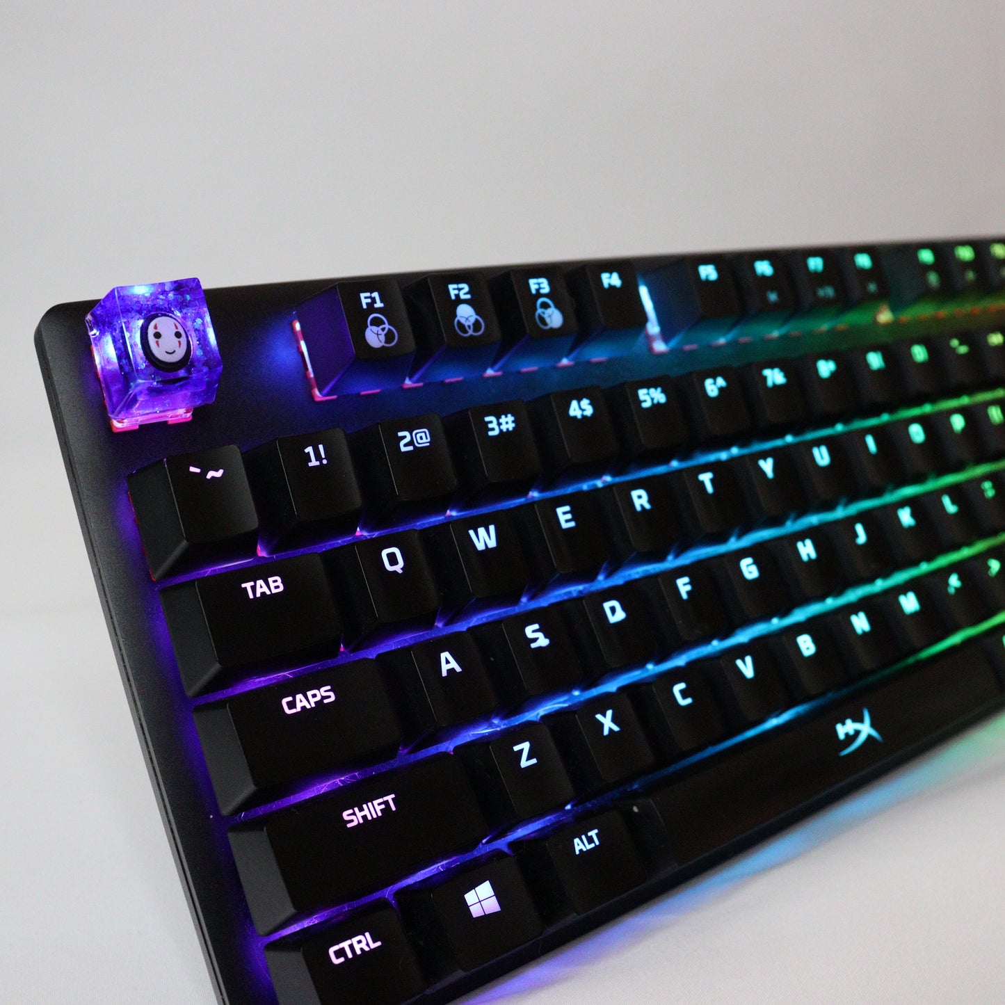 Kawaii Face Keycap